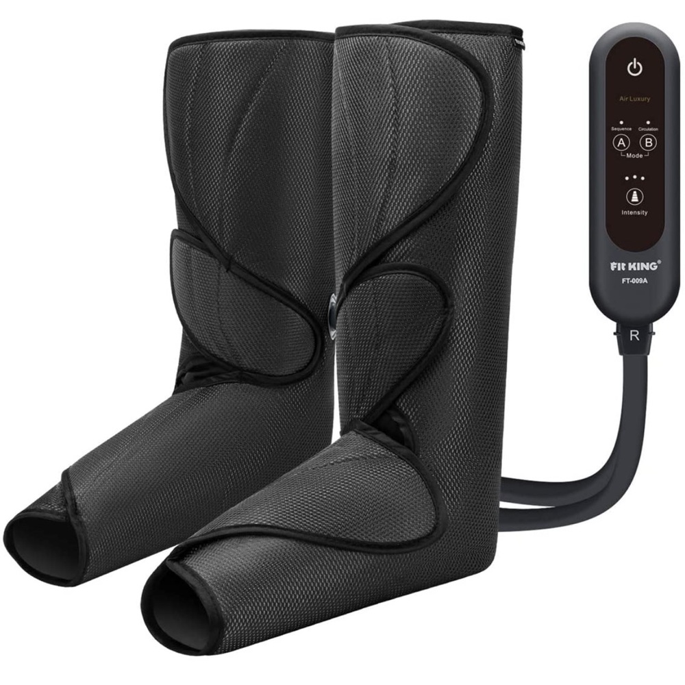 Leg & Foot Compression Massager